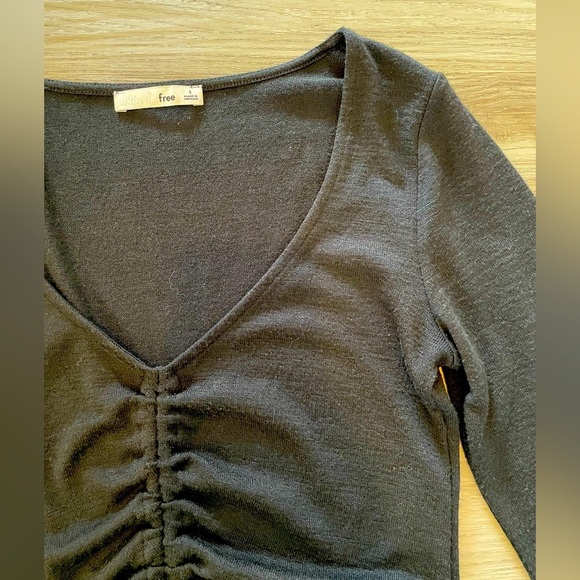 Wilfred Free Cropped Top - Picture 2 of 7
